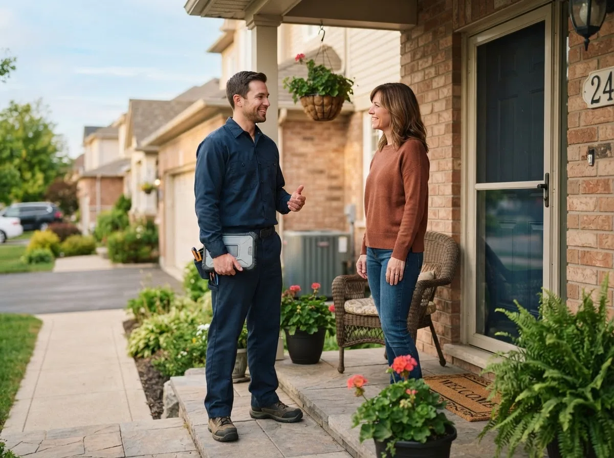 HVAC repair FAQs for Prairie City, IL